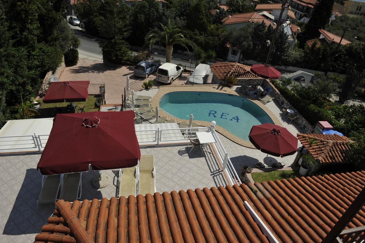 Hotel Rea Megali Ammos (Skiathos) Exterior photo