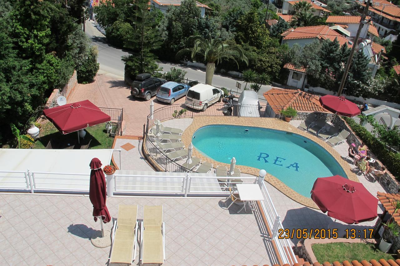 Hotel Rea Megali Ammos (Skiathos) Exterior photo