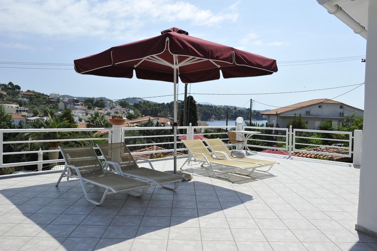 Hotel Rea Megali Ammos (Skiathos) Exterior photo