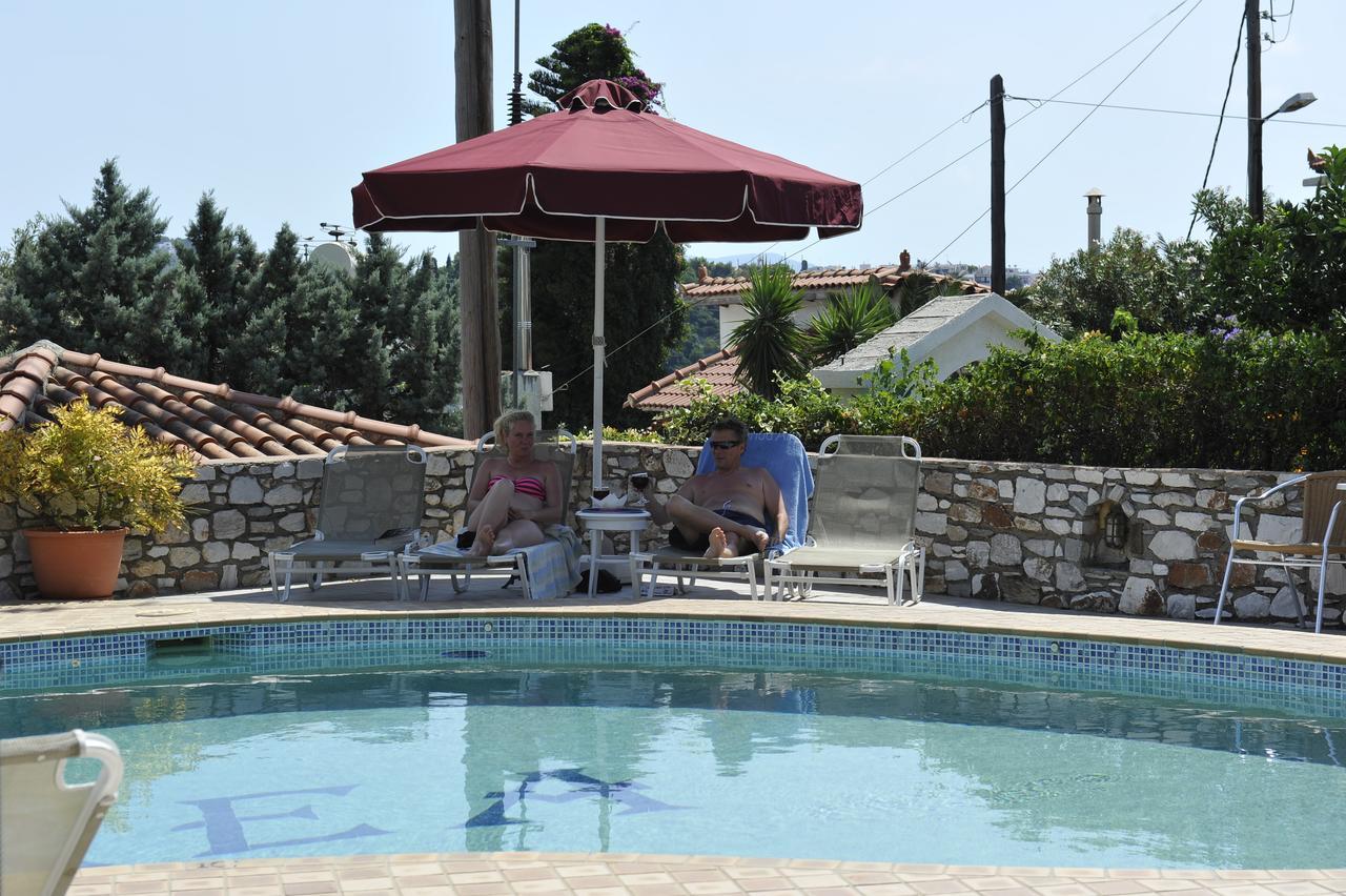 Hotel Rea Megali Ammos (Skiathos) Exterior photo
