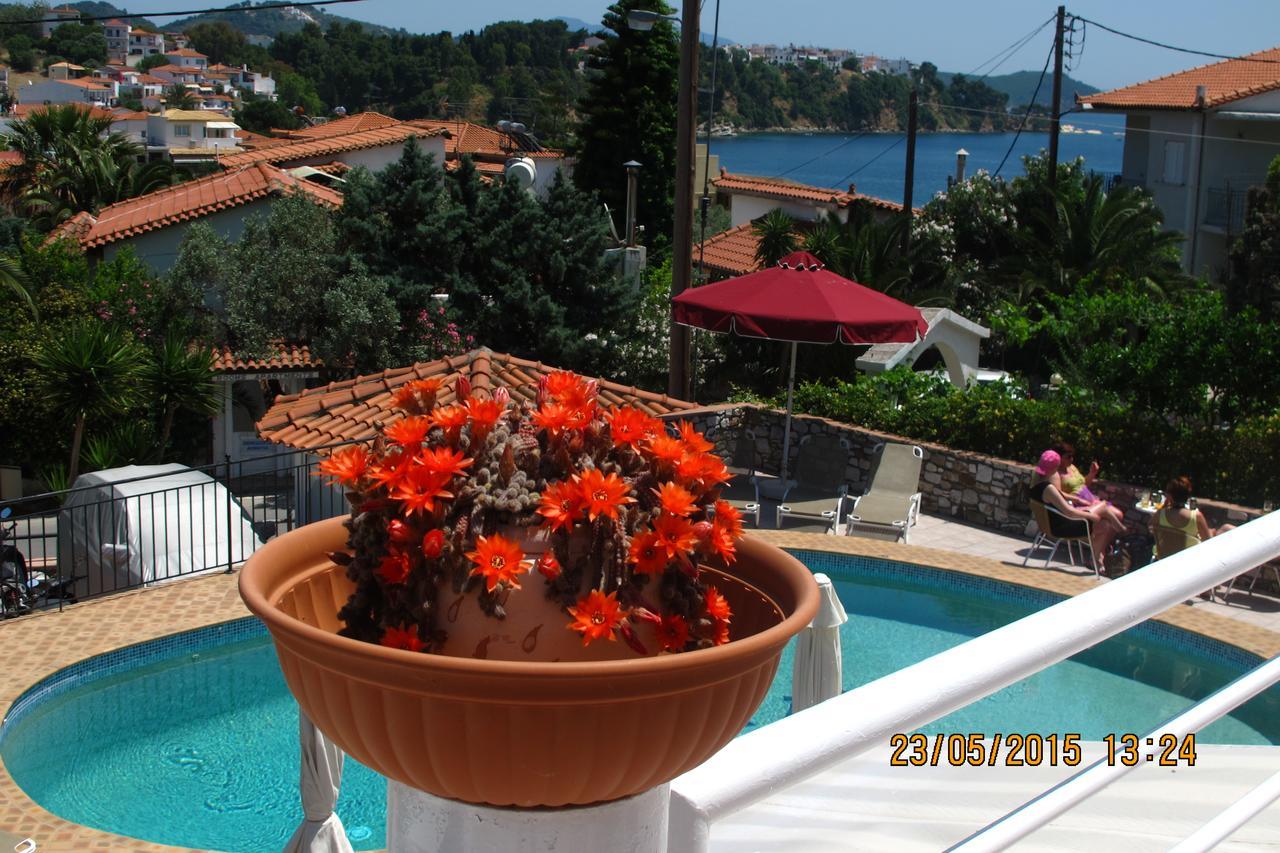 Hotel Rea Megali Ammos (Skiathos) Exterior photo