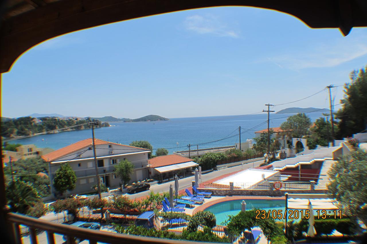 Hotel Rea Megali Ammos (Skiathos) Exterior photo
