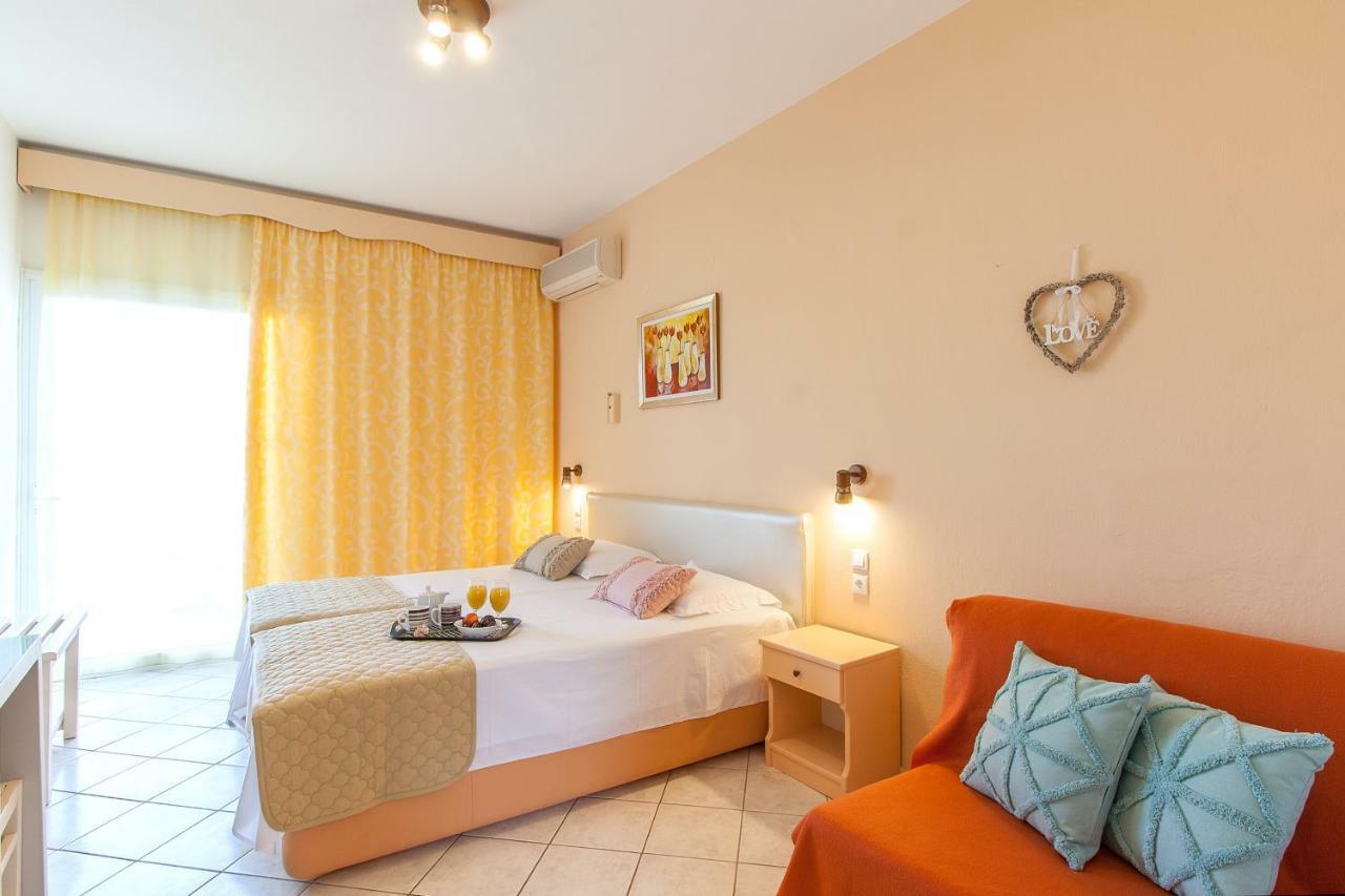 Hotel Rea Megali Ammos (Skiathos) Exterior photo