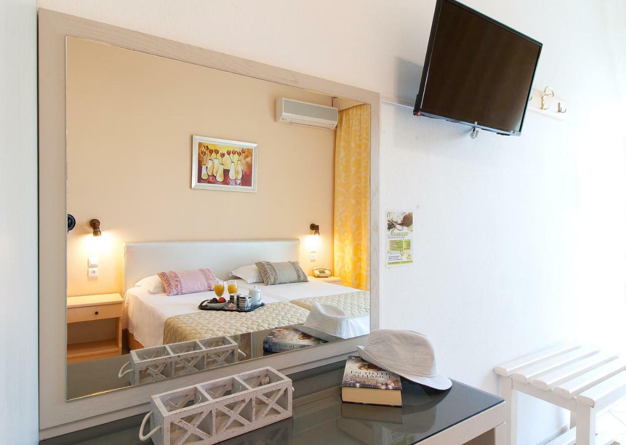 Hotel Rea Megali Ammos (Skiathos) Exterior photo