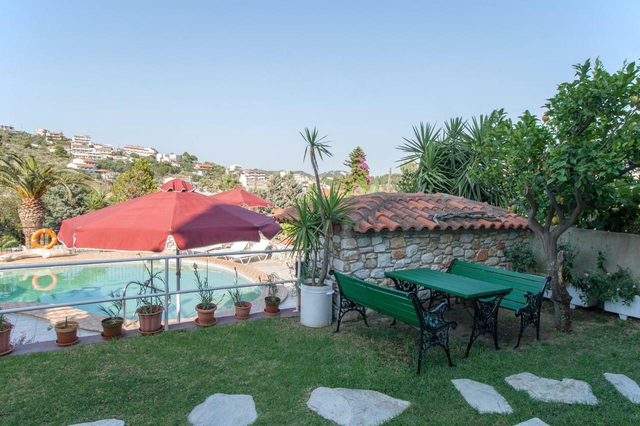 Hotel Rea Megali Ammos (Skiathos) Exterior photo
