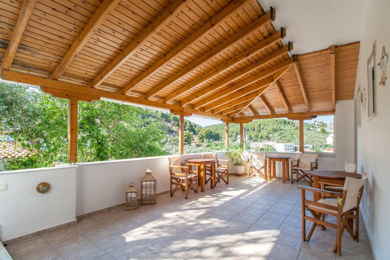 Hotel Rea Megali Ammos (Skiathos) Exterior photo