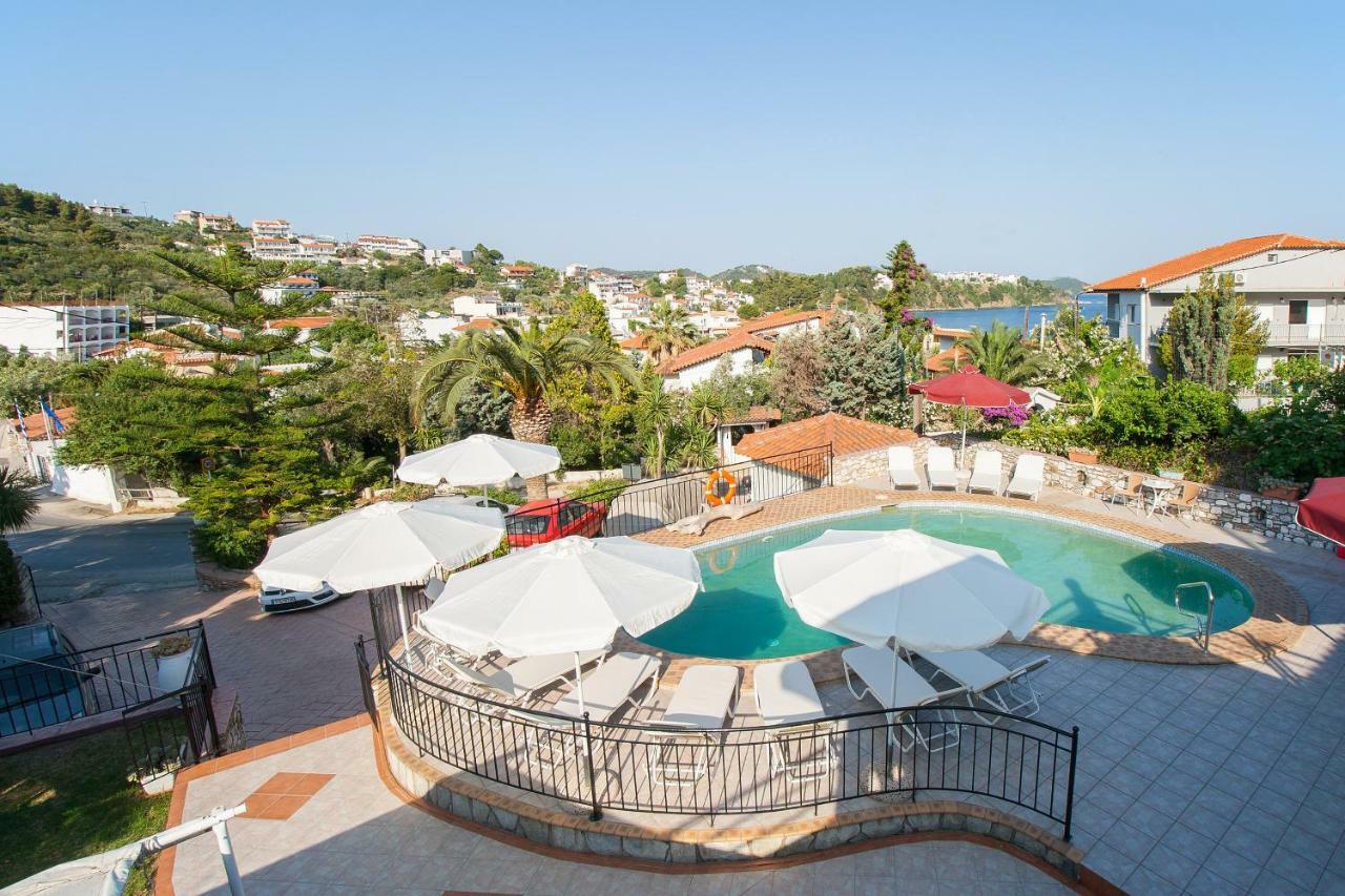 Hotel Rea Megali Ammos (Skiathos) Exterior photo