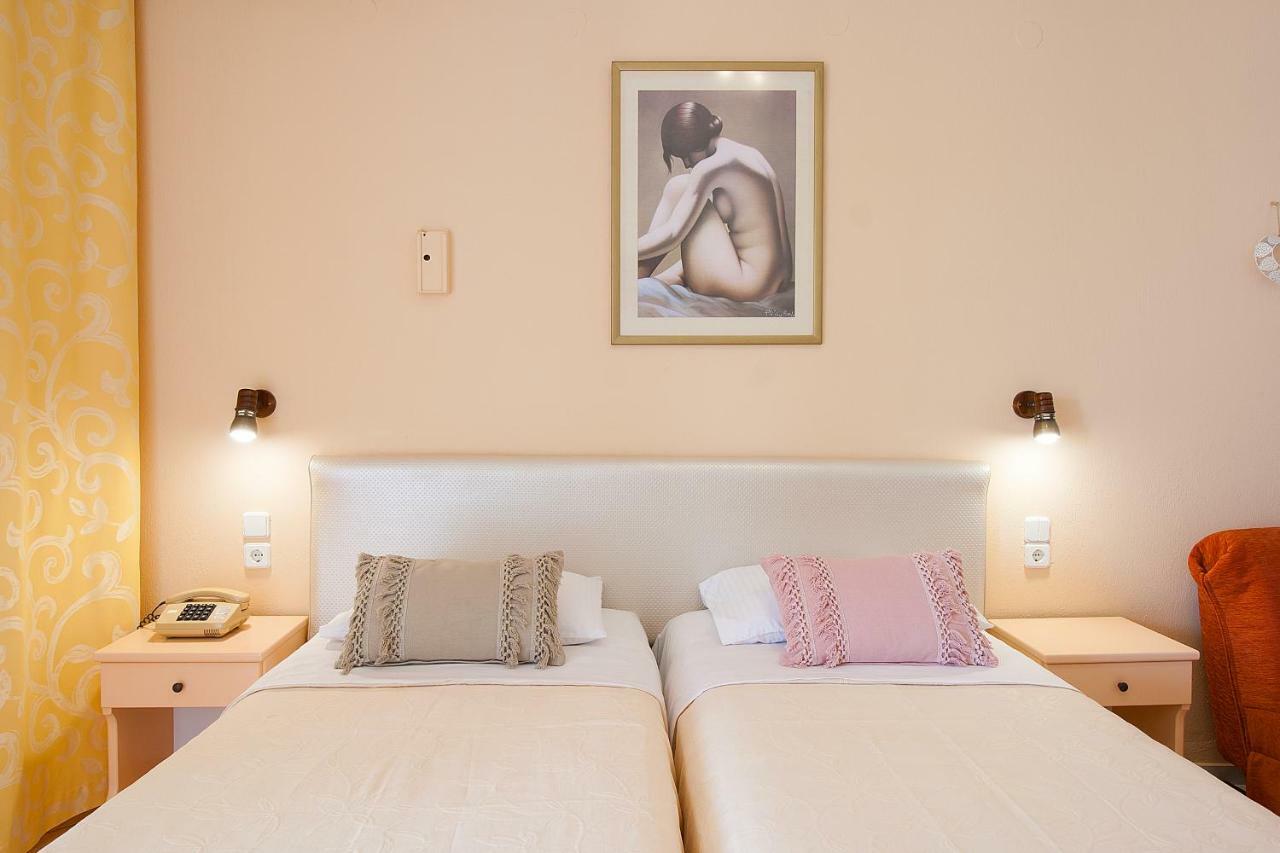 Hotel Rea Megali Ammos (Skiathos) Exterior photo
