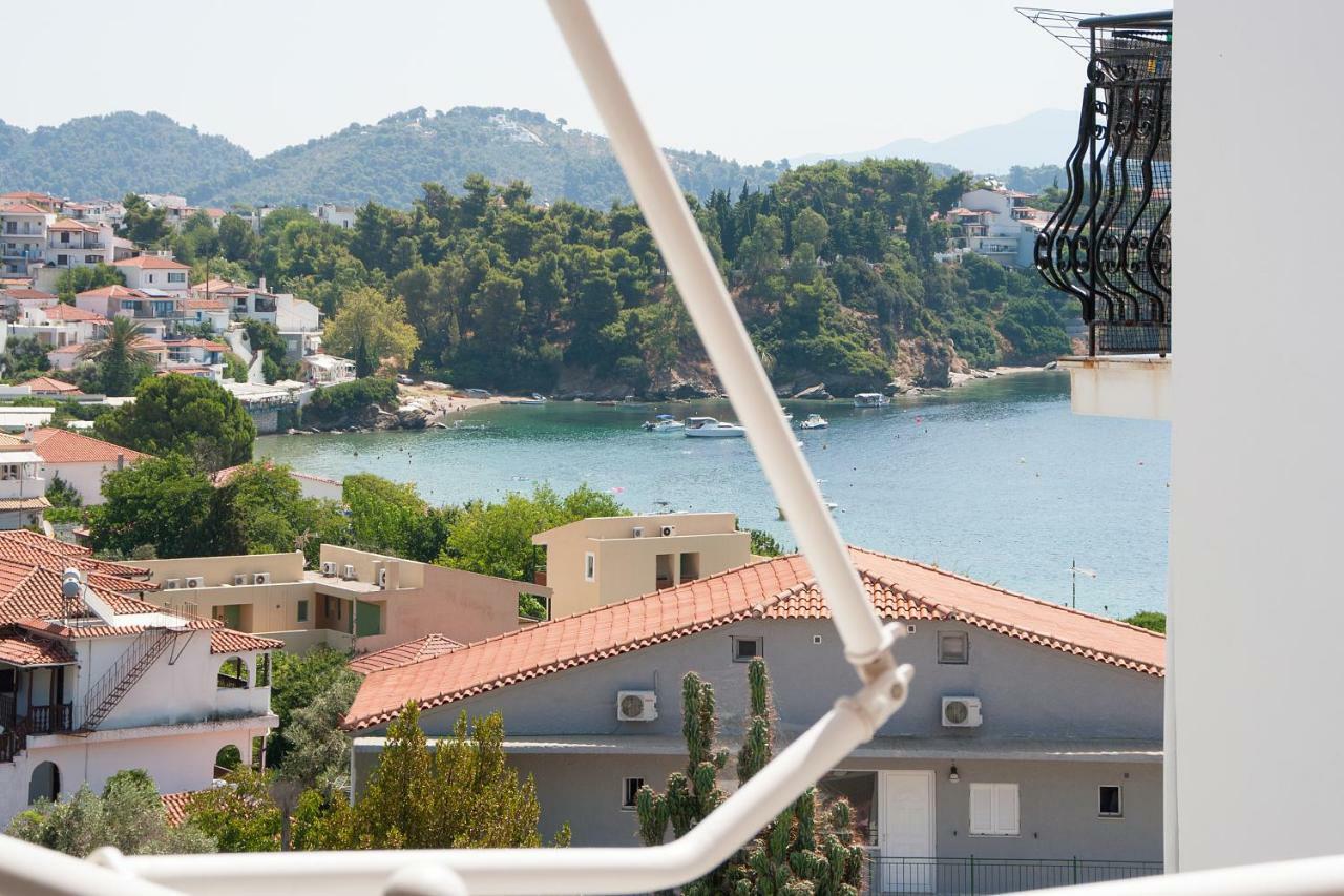 Hotel Rea Megali Ammos (Skiathos) Exterior photo