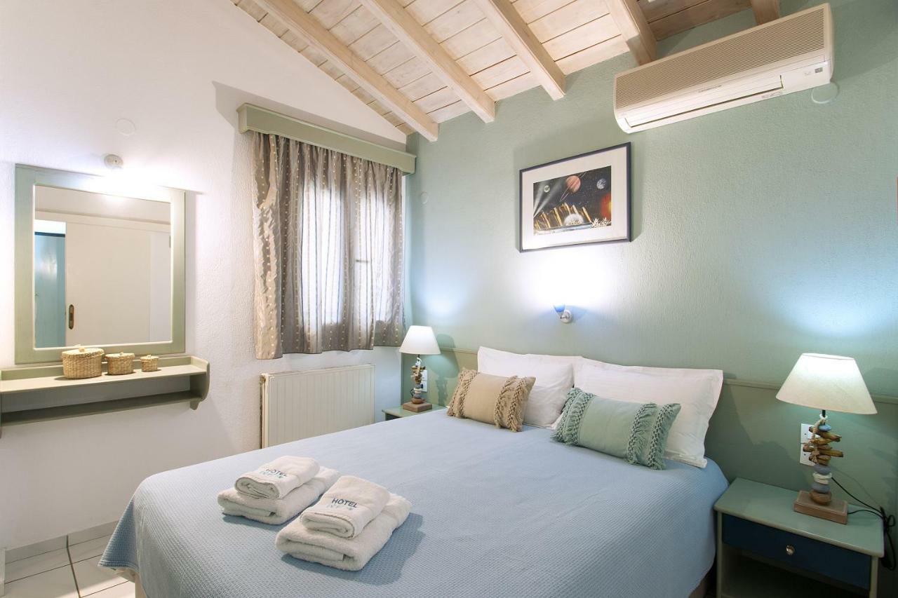 Hotel Rea Megali Ammos (Skiathos) Exterior photo