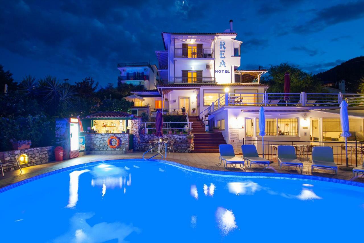 Hotel Rea Megali Ammos (Skiathos) Exterior photo