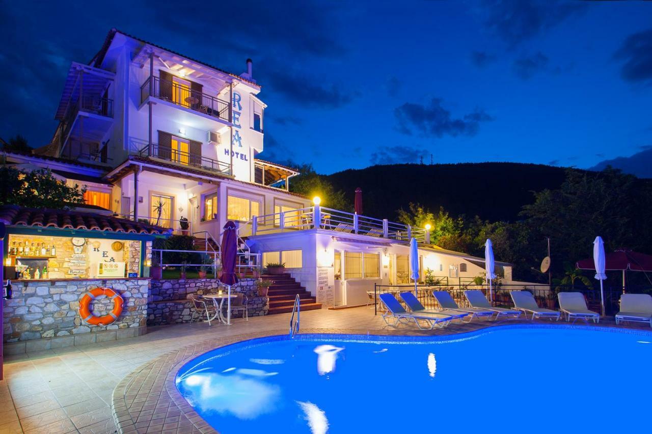 Hotel Rea Megali Ammos (Skiathos) Exterior photo