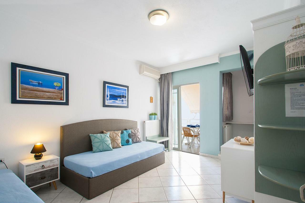 Hotel Rea Megali Ammos (Skiathos) Exterior photo
