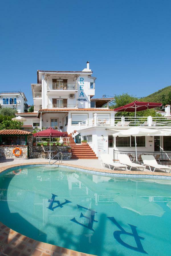 Hotel Rea Megali Ammos (Skiathos) Exterior photo