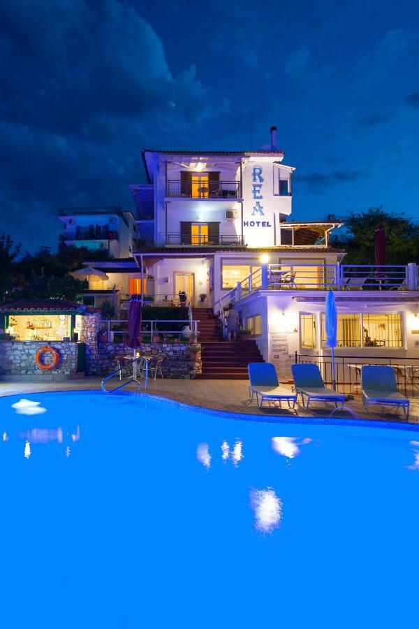 Hotel Rea Megali Ammos (Skiathos) Exterior photo