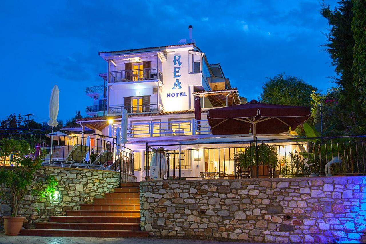 Hotel Rea Megali Ammos (Skiathos) Exterior photo