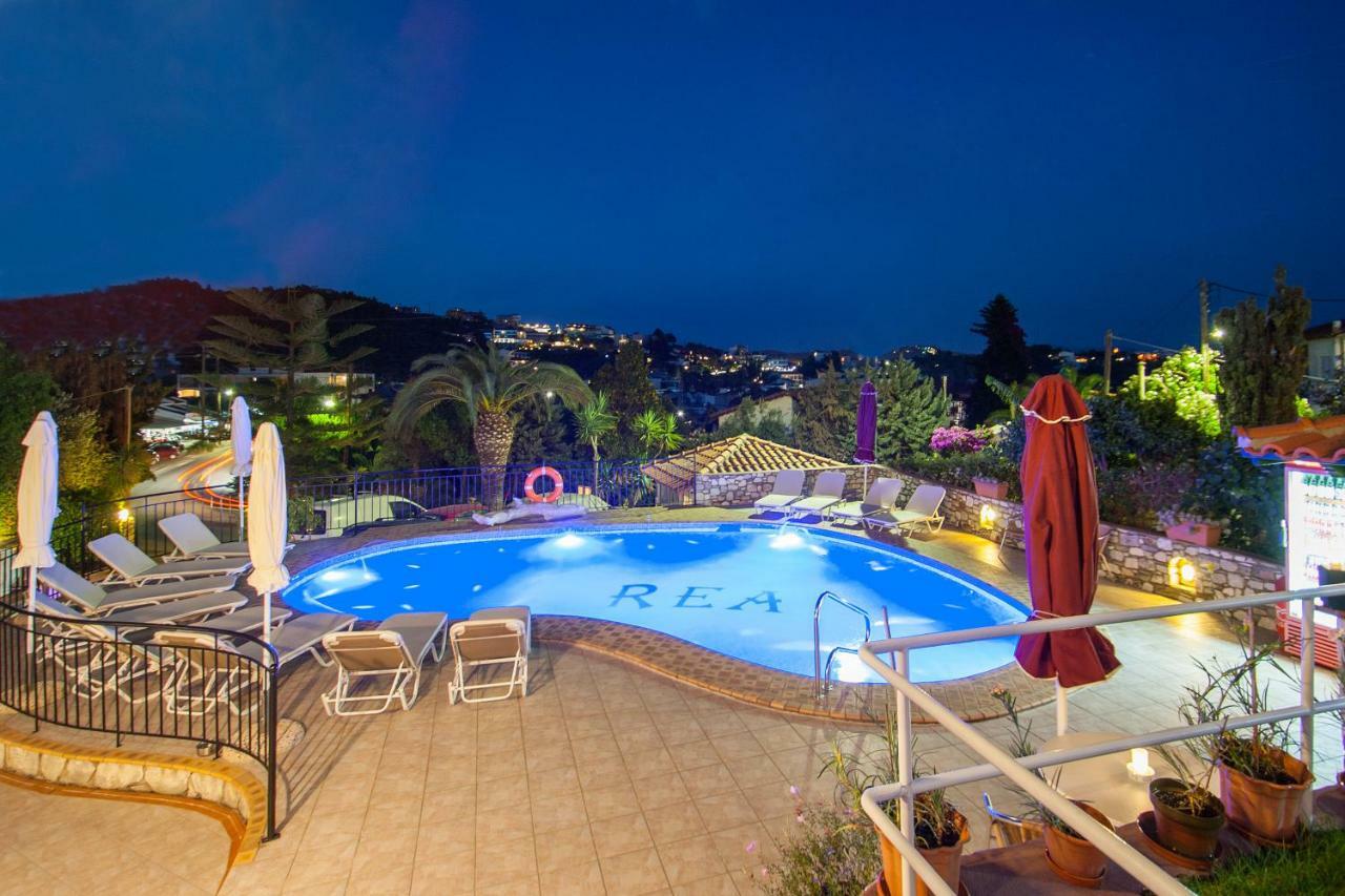 Hotel Rea Megali Ammos (Skiathos) Exterior photo