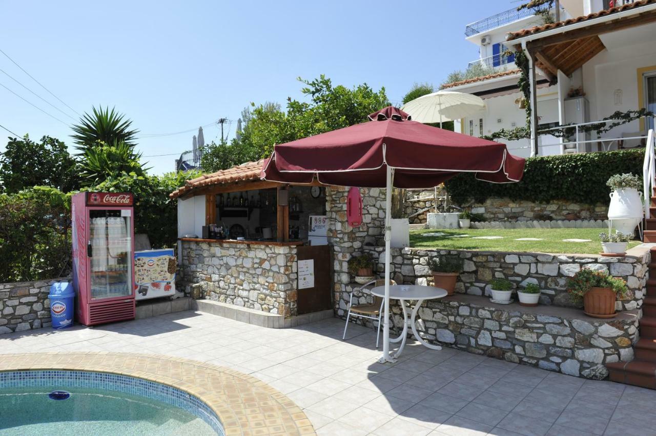 Hotel Rea Megali Ammos (Skiathos) Exterior photo